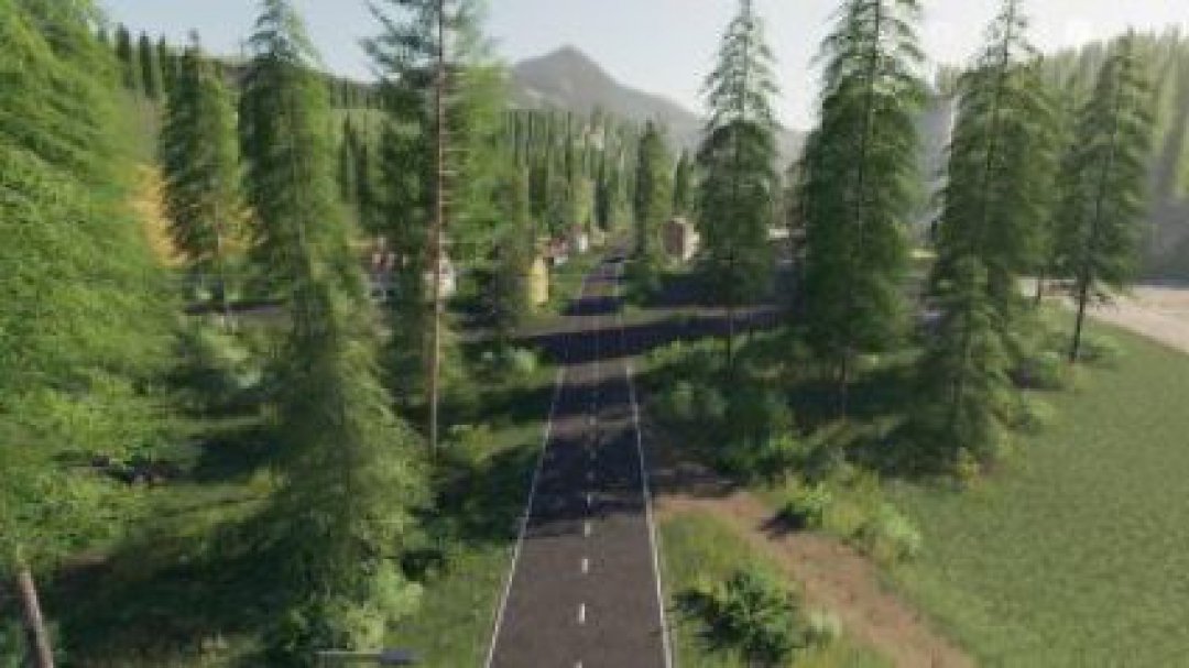 FS19 Fenton Forest 4x Update 8