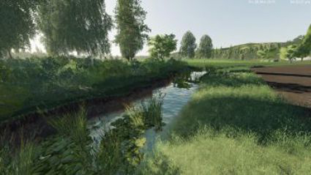 FS19 Varvarovka Map v1.1.8