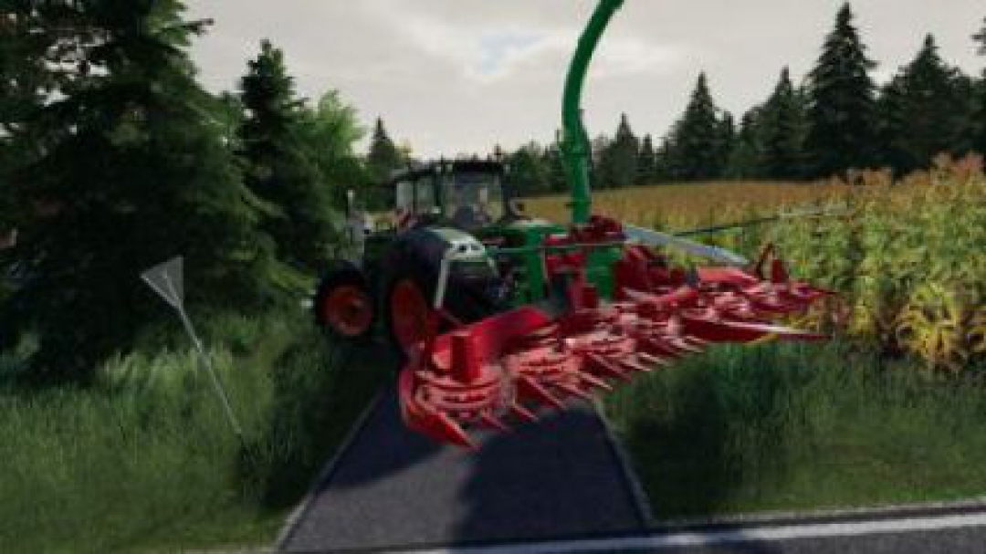 FS19 Pottinger Mex 5 & Lacotec LH2 v1.0.0.0