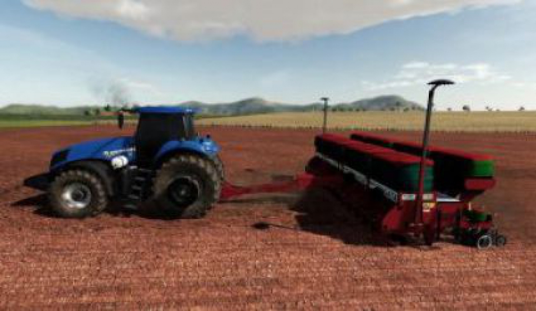 FS19 Planti Center Fragata 15 v2.0