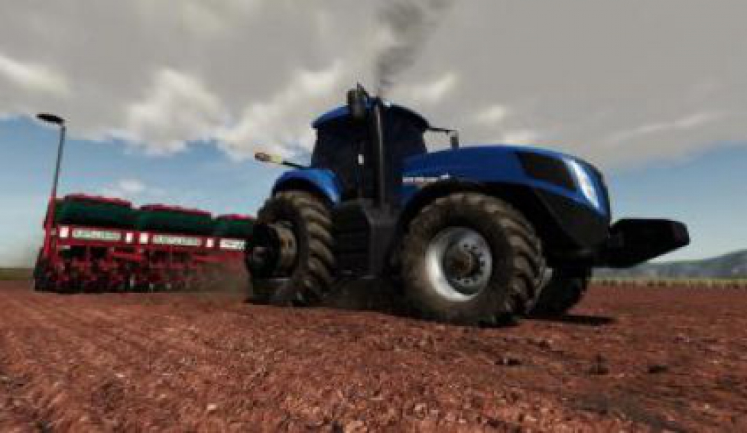 FS19 Planti Center Fragata 15 v2.0