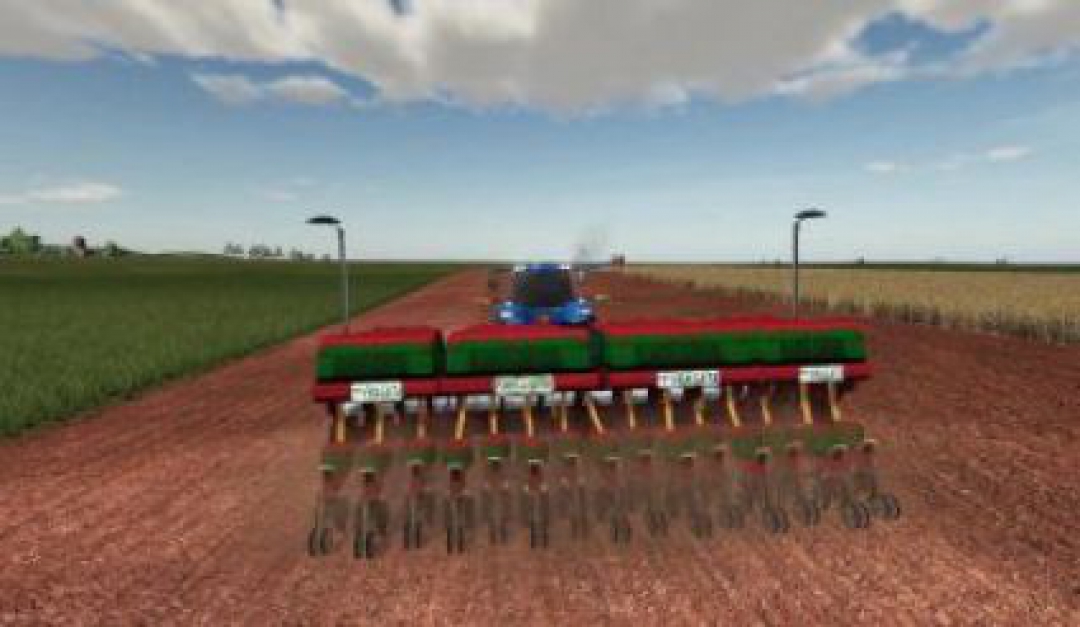 FS19 Planti Center Fragata 15 v2.0