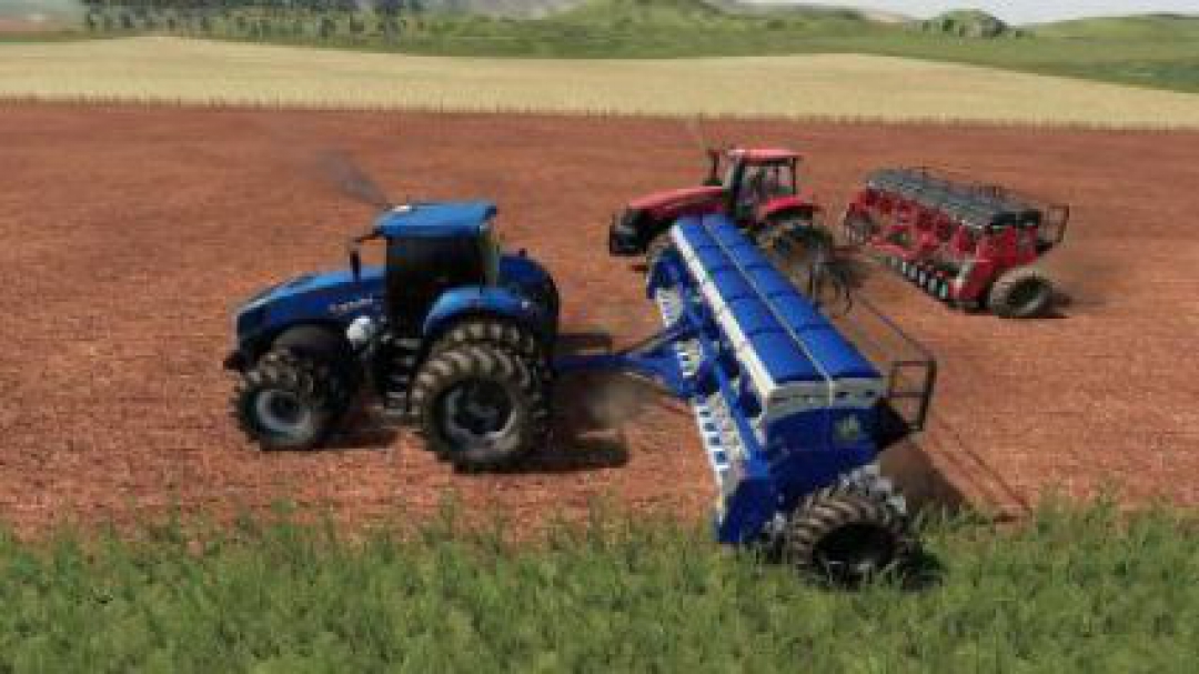 FS19 Pack Semeato SSM v1.0