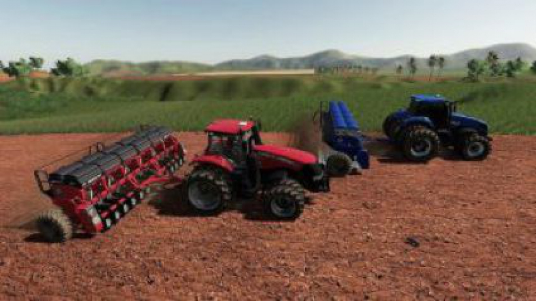 FS19 Pack Semeato SSM v1.0