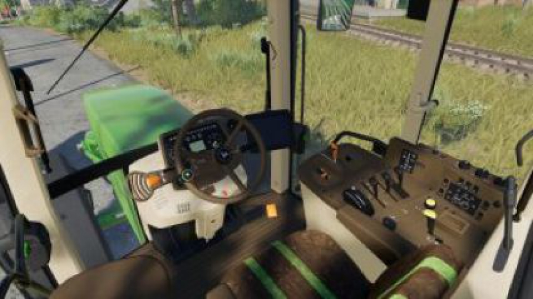 FS19 John Deere 6010 Premium v1.0.0.0