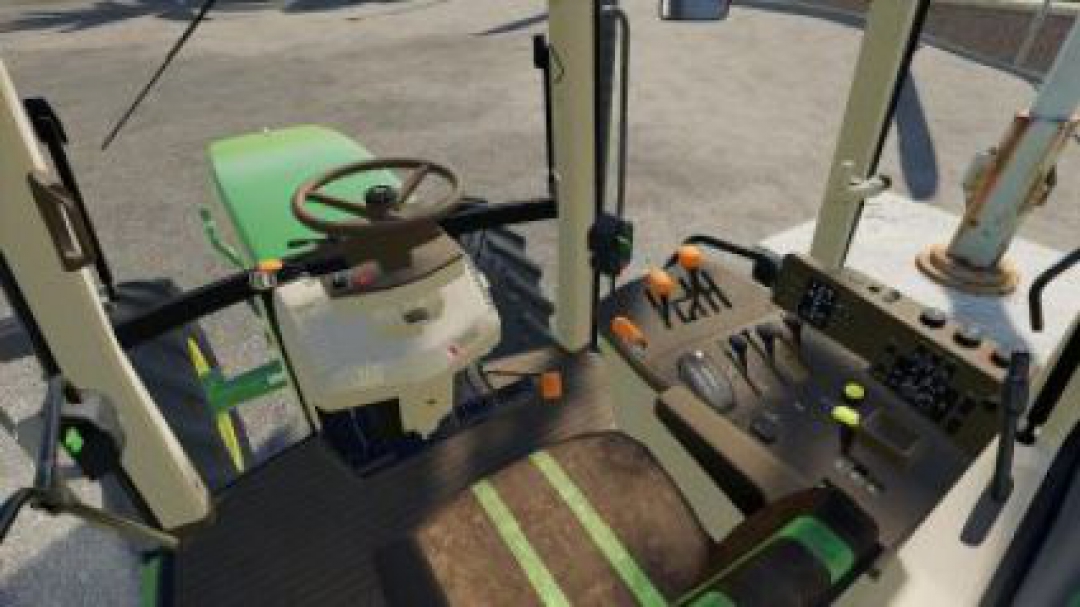 FS19 John Deere 6010 Premium v1.0.0.0