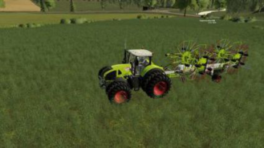 FS19 Claas Liner 4000 v1.1.0.0