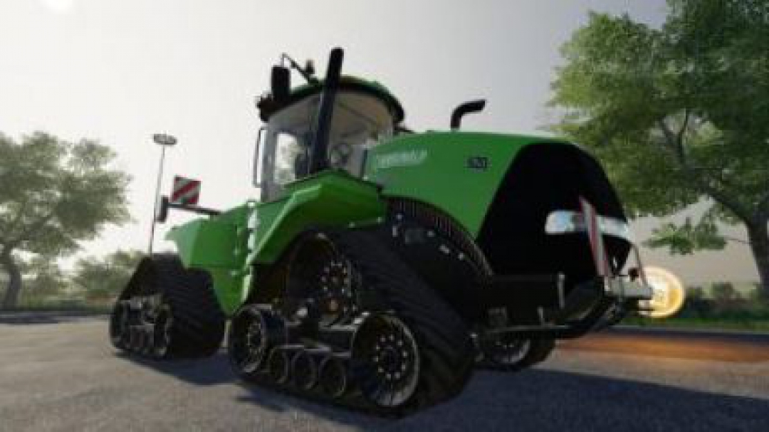 FS19 CaseIH Quadtrac v1.0.0.0