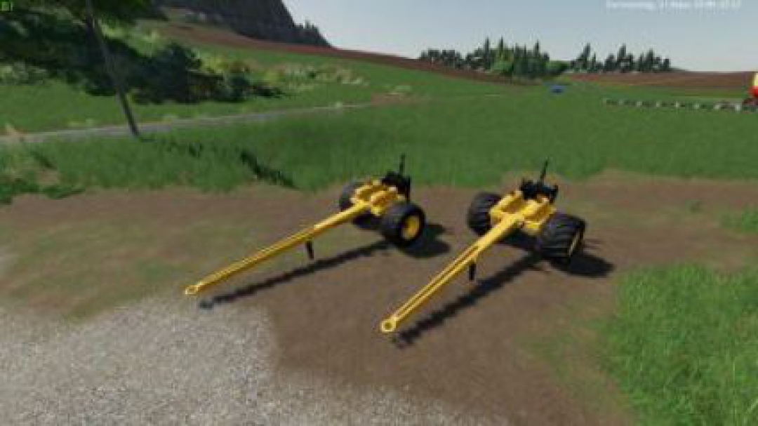 FS19 Snuefelstueck v5.0