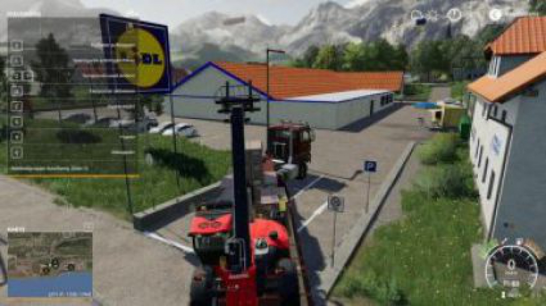 FS19 Felsbrunn Edit By MC Multifruit Update v3.0