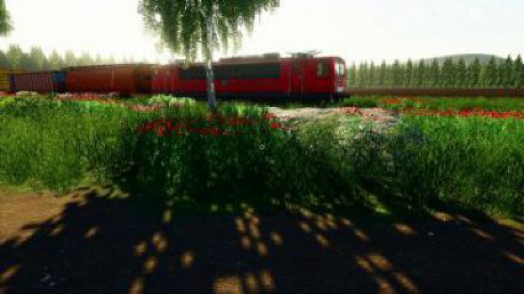 FS19 Dithmarschen district v1.0.1.0