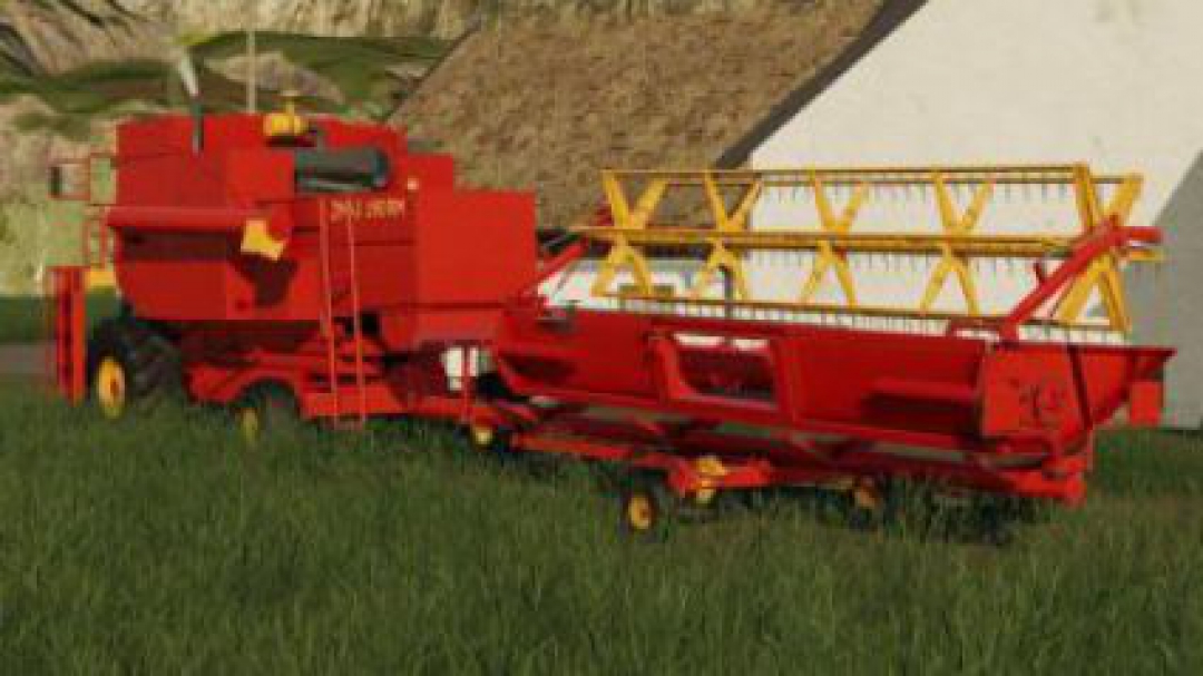 FS19 Zmaj 190 RM v1.0.0.0