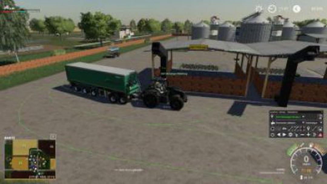 FS19 AutoDrive Courses for Multimap 2019 v2.2.2