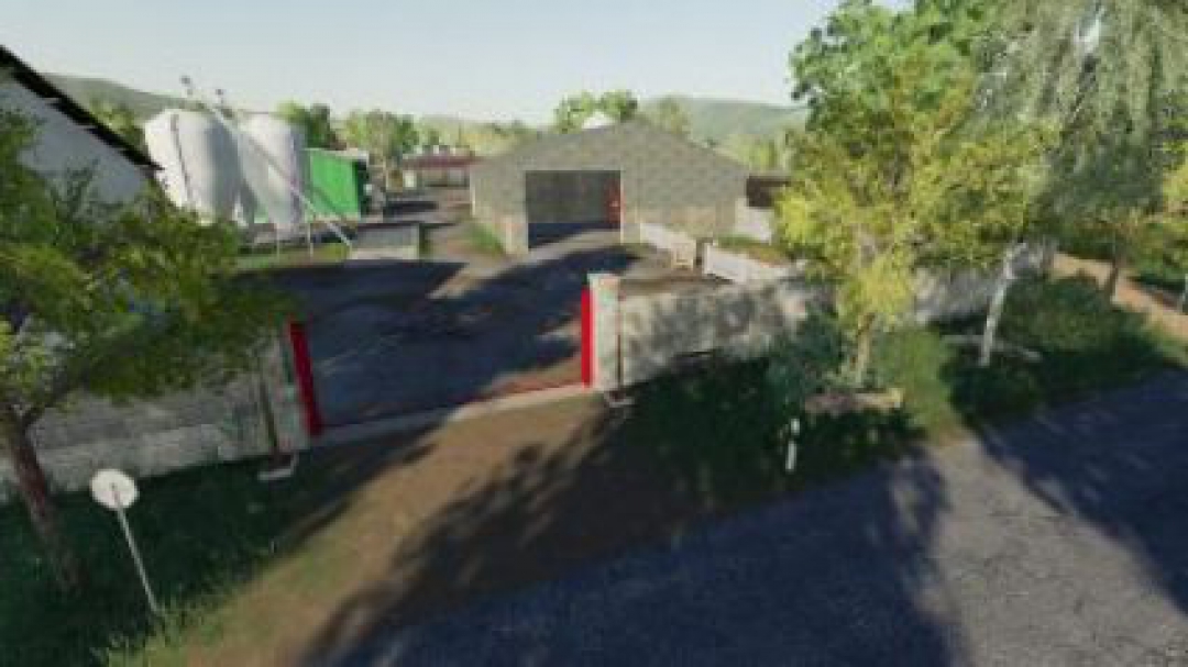 FS19 The Old Farm Countryside v2.5.0.0