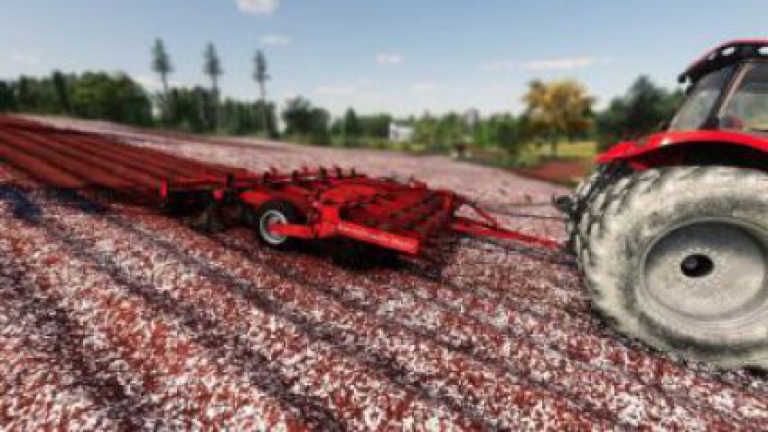 FS19 Jan Matic 15 Hastes v1.0