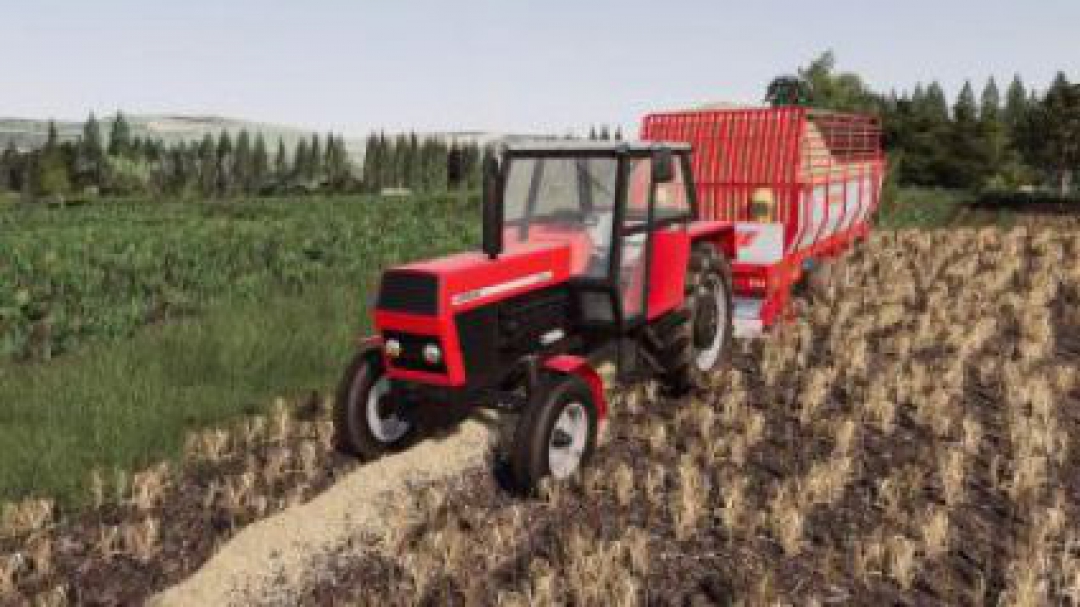 FS19 Ursus 1212 v1.0.0.1