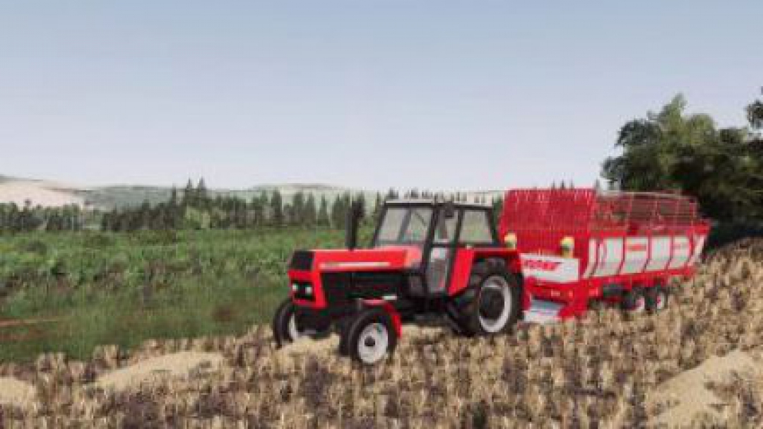 FS19 Ursus 1212 v1.0.0.1