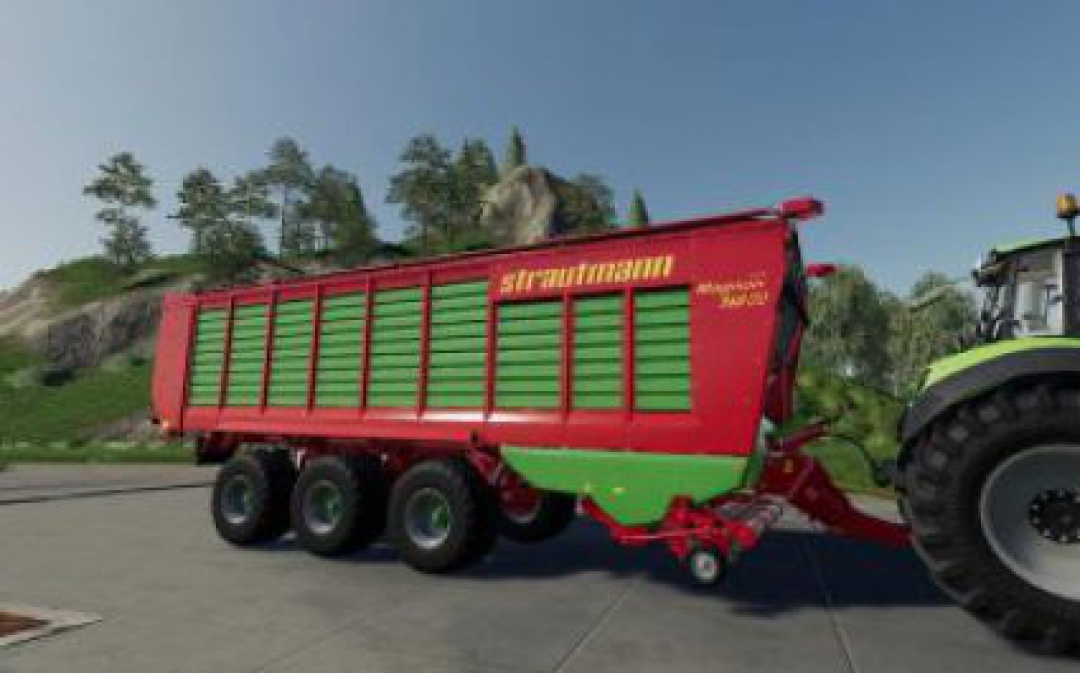 FS19 Strautmann Magnon 560 DO v1.0.0.0