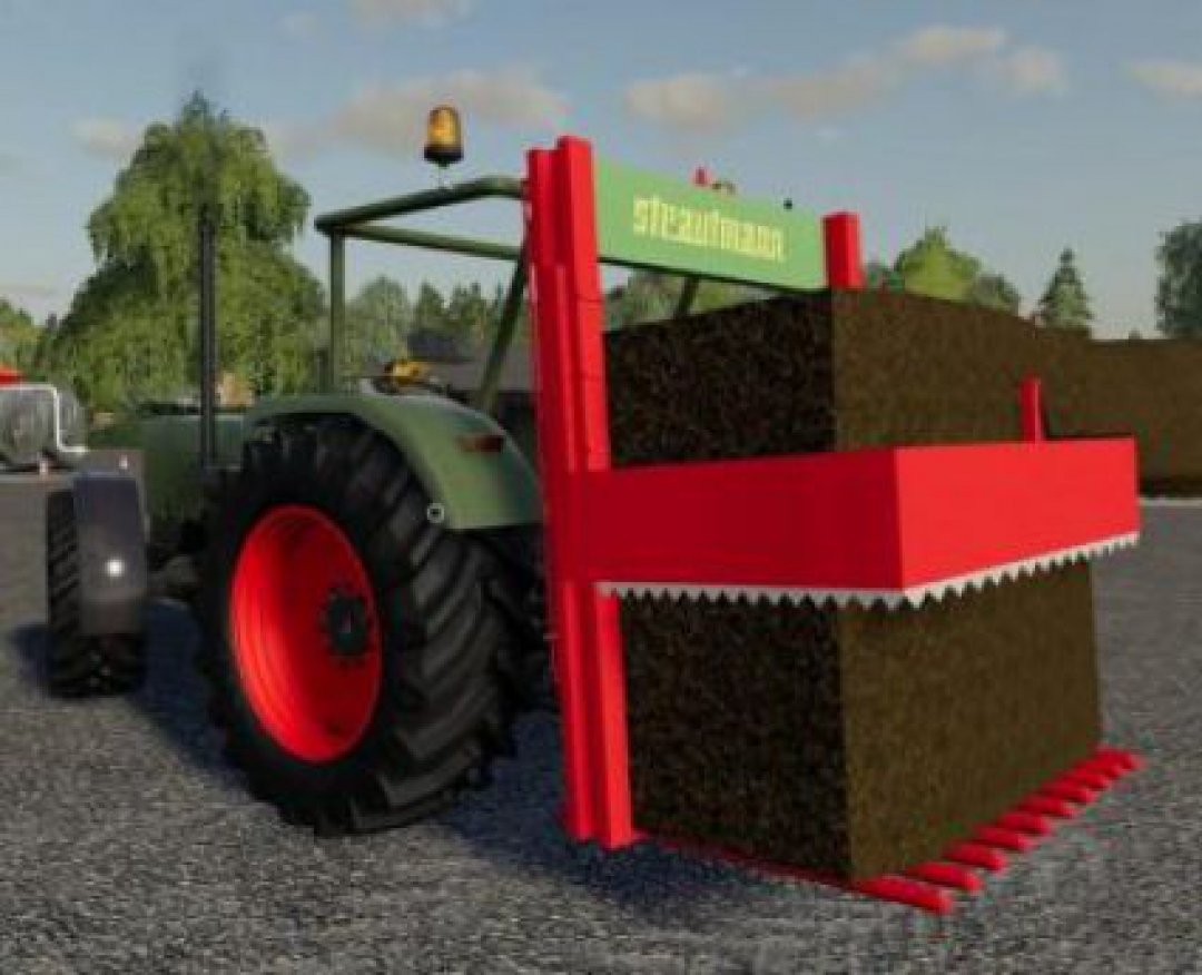 FS19 Strautmann hydrofox v1.0.0.0