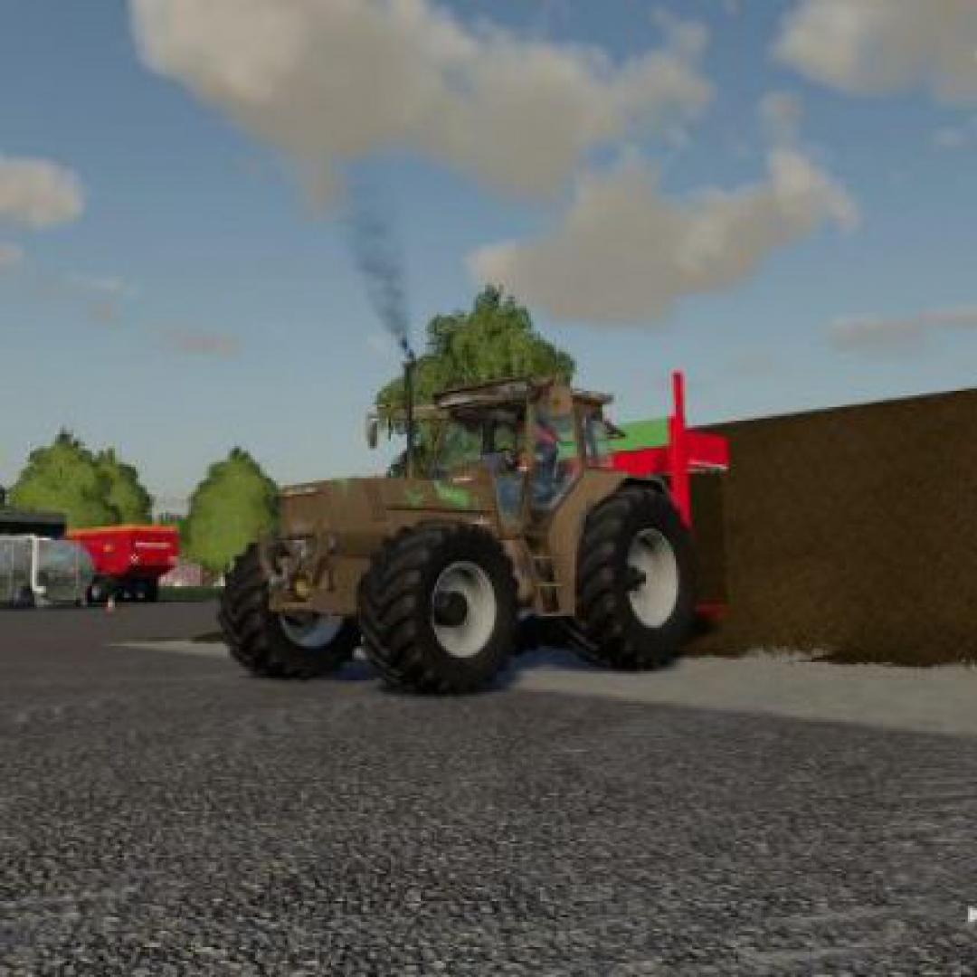 FS19 Strautmann hydrofox v1.0.0.0