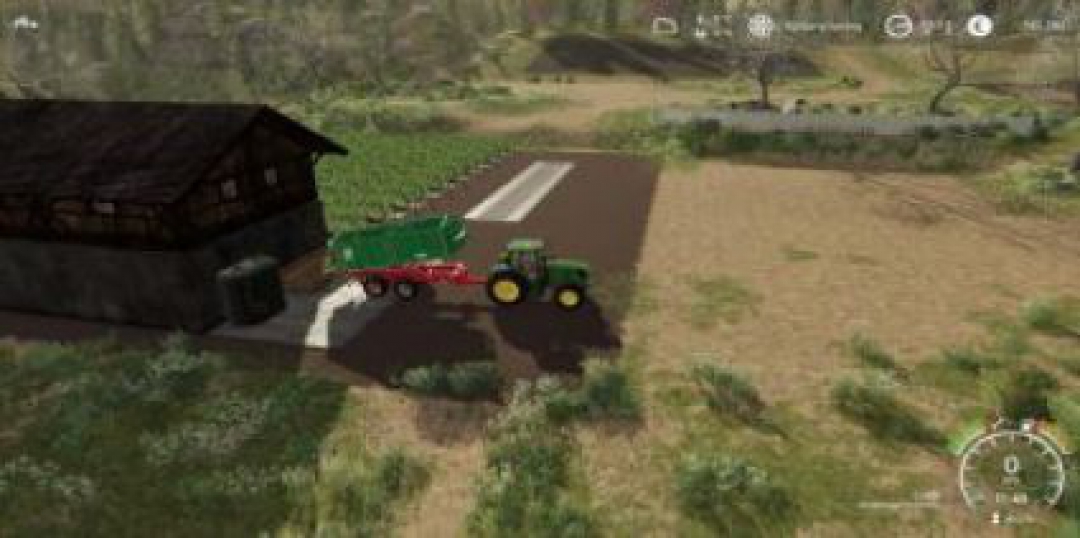 FS19 Grape Factory v1.0