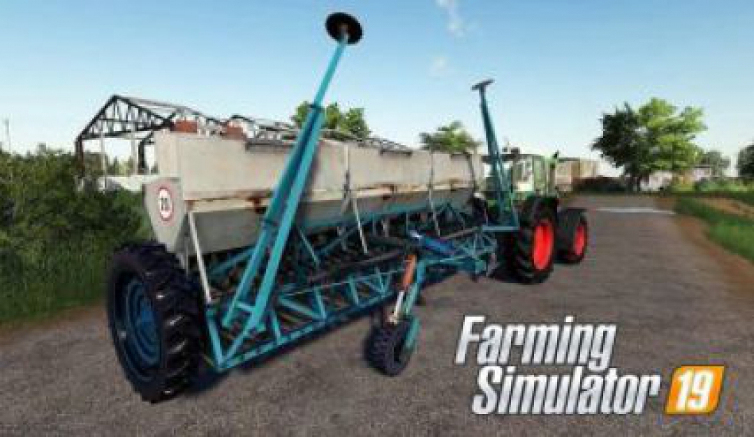 FS19 SZT 5 v1.0.0.0