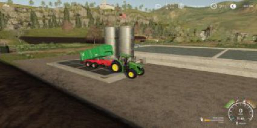 FS19 Fish Production v1.0