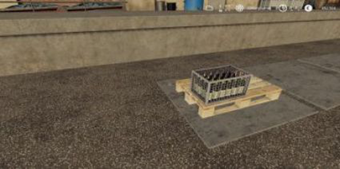 FS19 Wine Factory v1.0