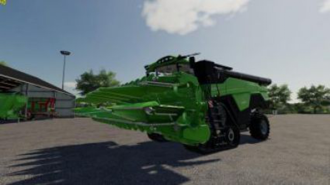 FS19 Capello Quasar HS16 v1.0.0.0