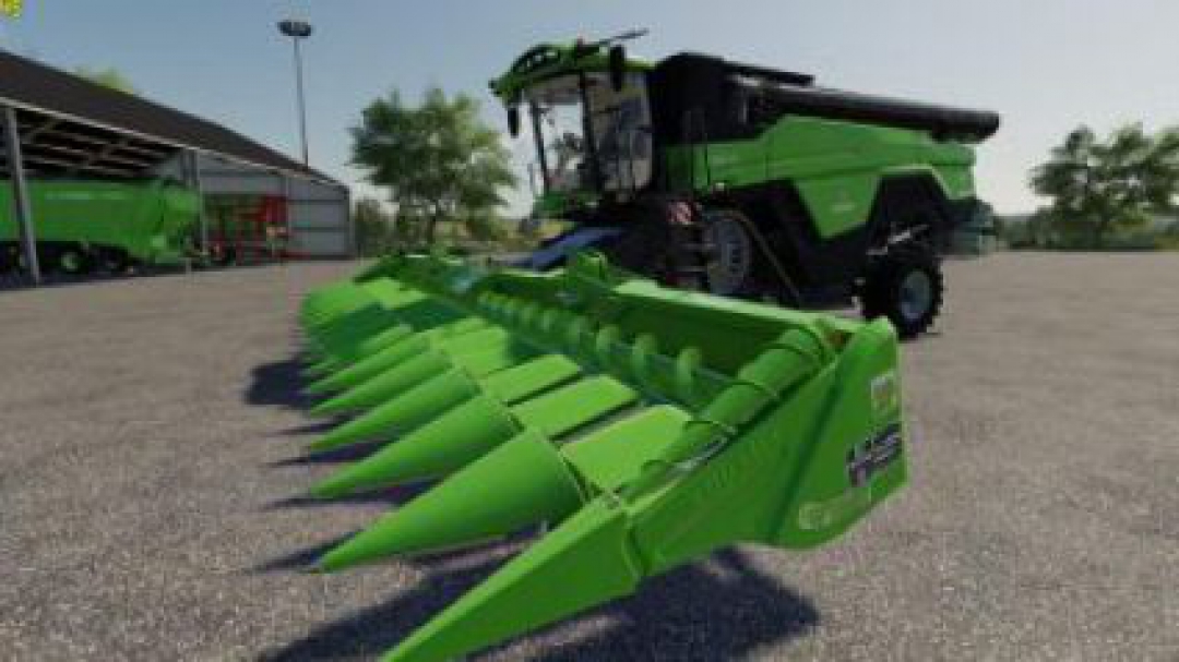 FS19 Capello Quasar HS16 v1.0.0.0