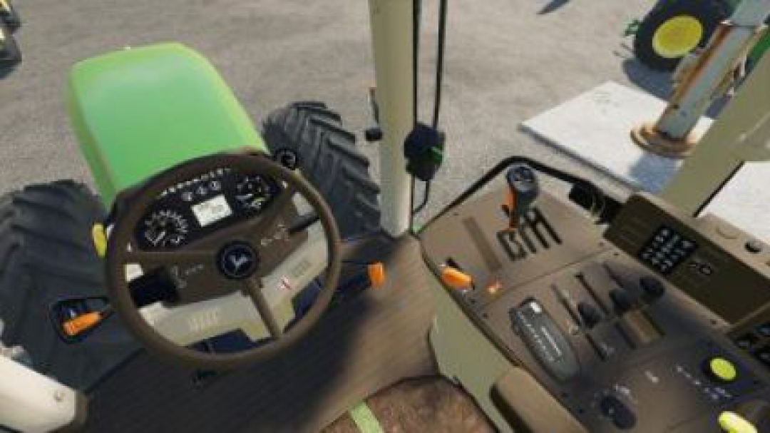 FS19 John Deere 6020 Premium v1.0.0.0