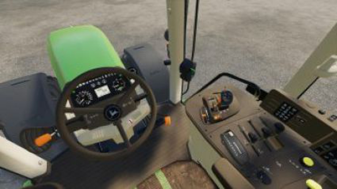 FS19 John Deere 6020 Premium v1.0.0.0