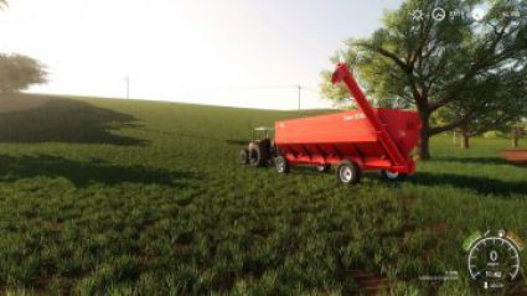 FS19 Graneleira JAN v1.0.0.0