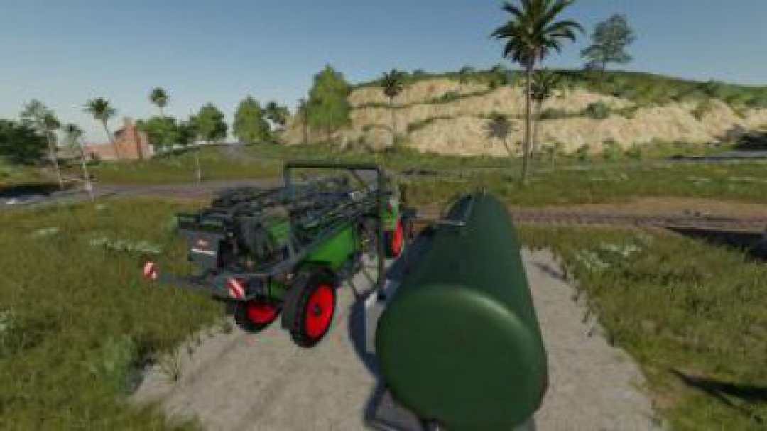 FS19 Hardi Interactive Sprayers v1.3.0.0