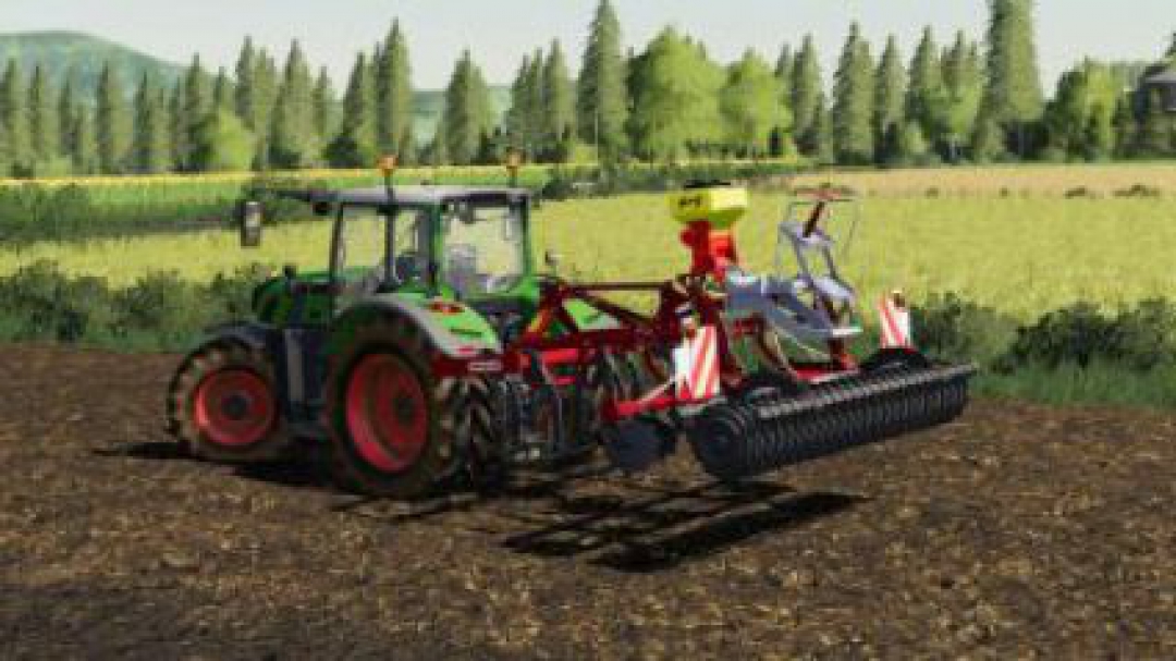 FS19 Jean De Bru Toptiller 350P v1.0.0.0