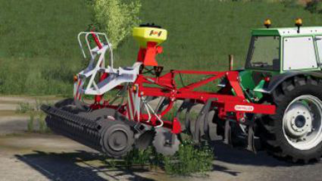 FS19 Jean De Bru Toptiller 350P v1.0.0.0