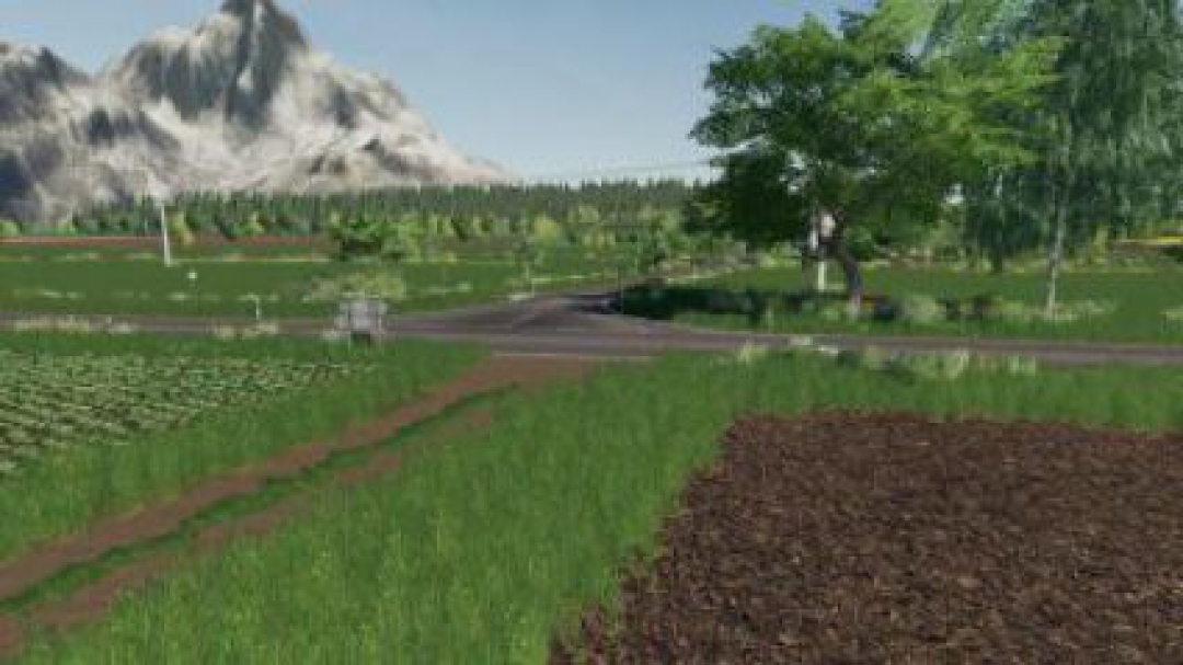 FS19 Ungetsheim Map v1.1.1.0