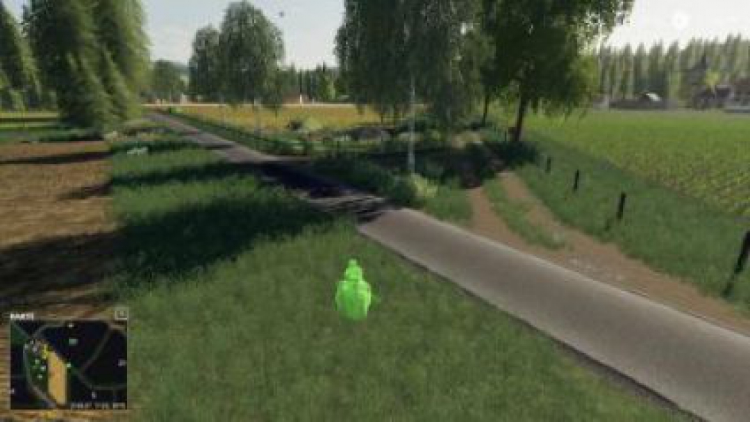 FS19 Hoppenheim Map v1.0.0.0