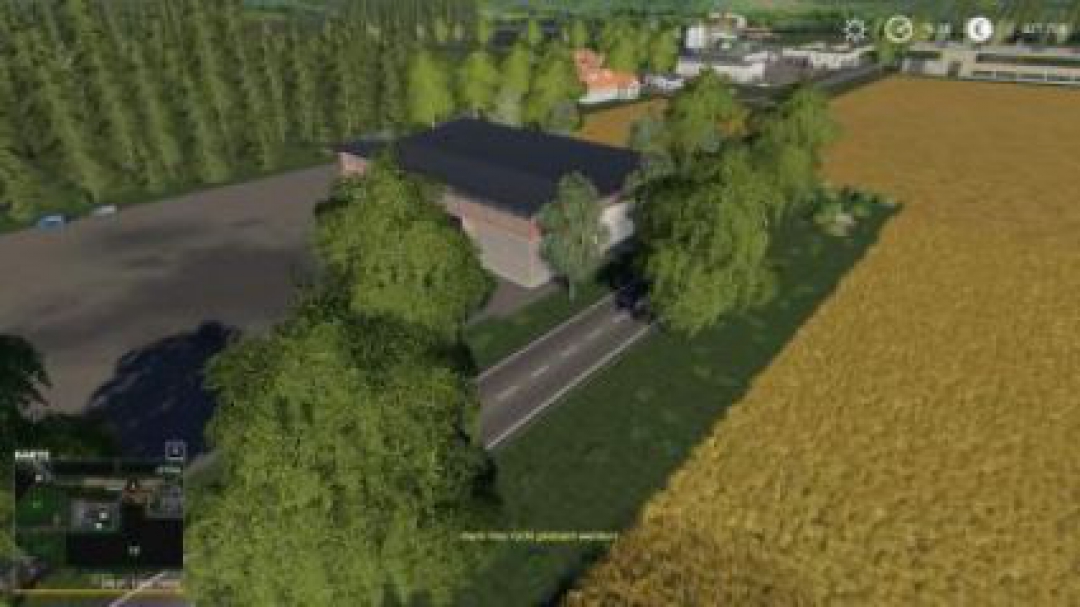 FS19 Hoppenheim Map v1.0.0.0