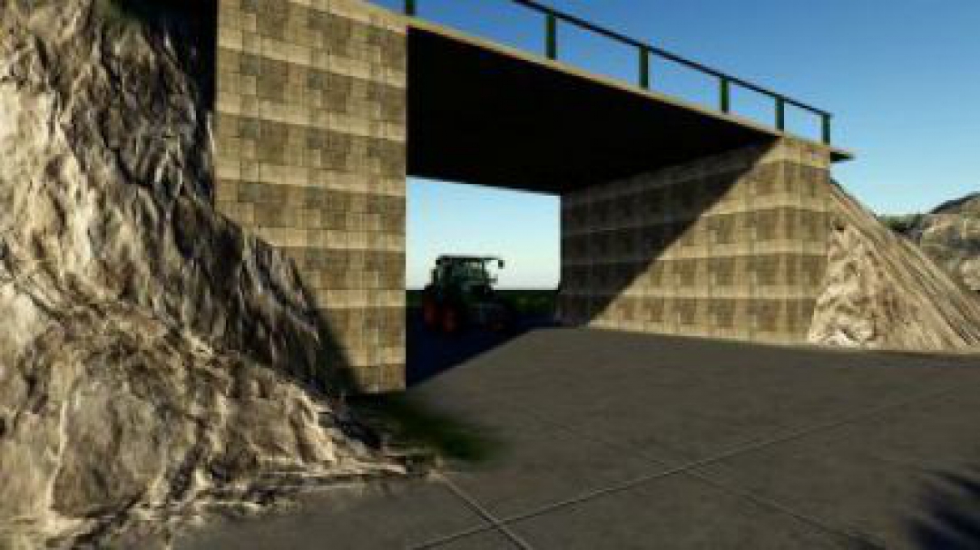 FS19 Bridge Pack Prefab v1.0.0.0