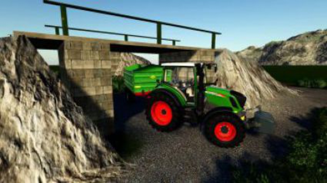 FS19 Bridge Pack Prefab v1.0.0.0