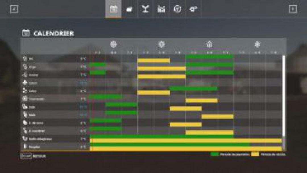 FS19 Seasons GEO: France v1.0.0.0