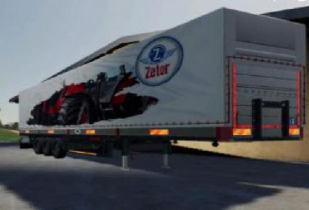 FS19 TRAILER autoload multiple v1.5