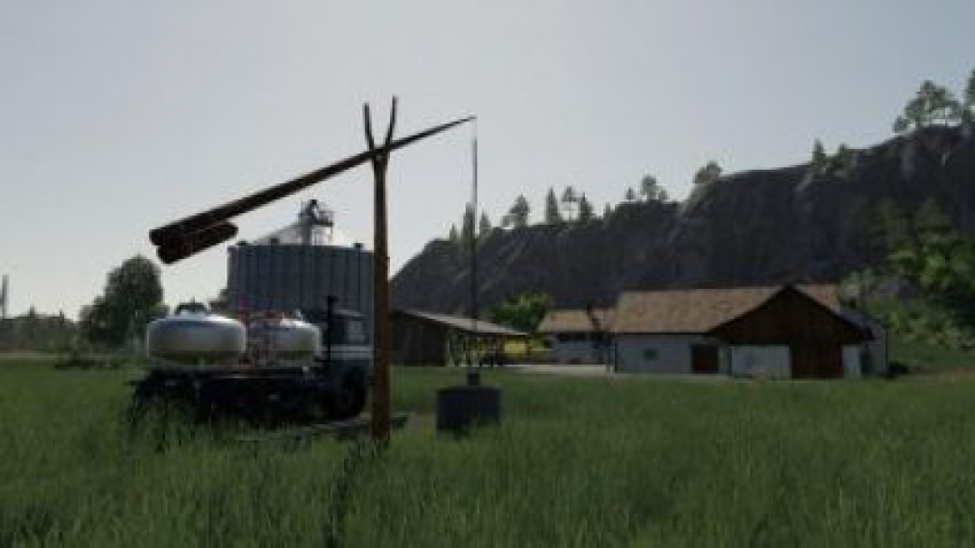 FS19 Shadoof v1.0.0.0