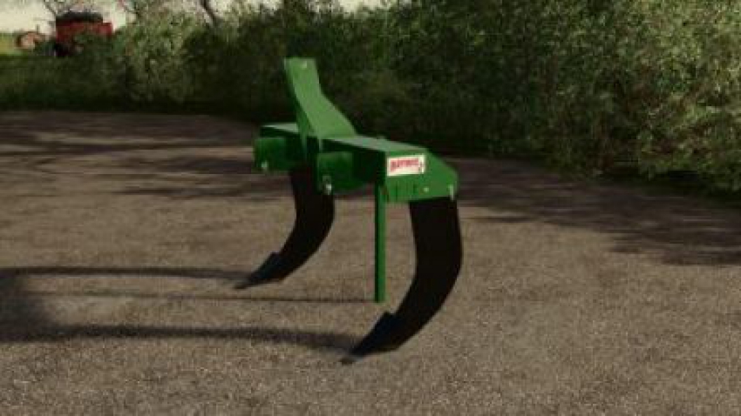 FS19 Kotte Garant Chisel plow v1.0.0.0