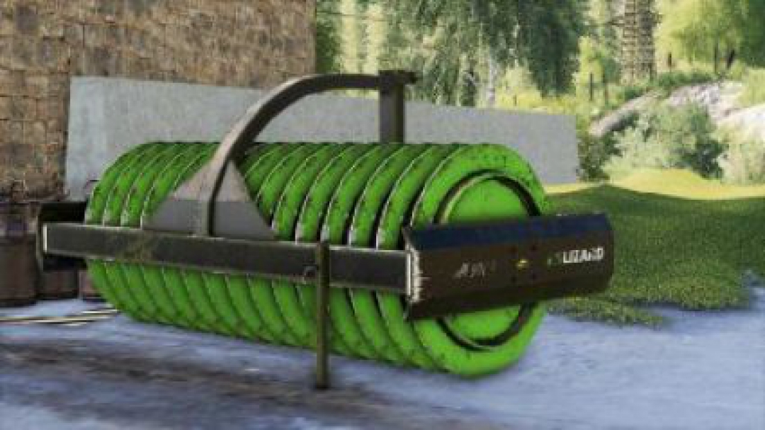 FS19 Lizard Siroll 3000 v1.0.0.0