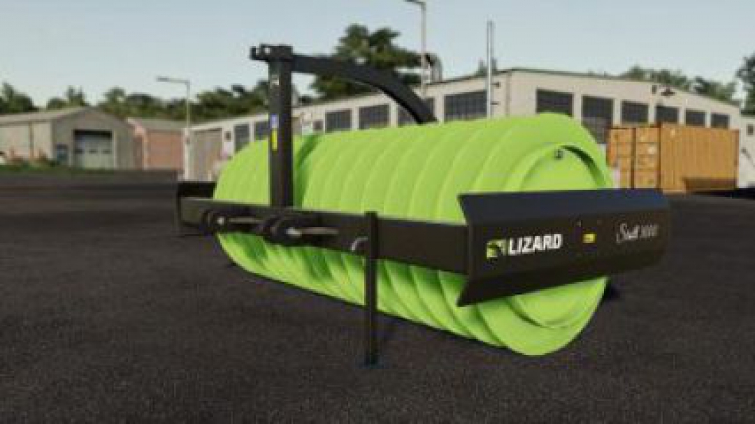 FS19 Lizard Siroll 3000 v1.0.0.0