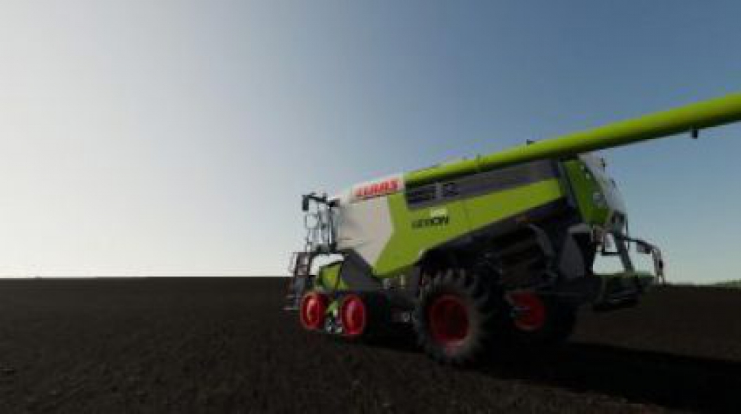 FS19 Claas Lexion 8900 v1.0