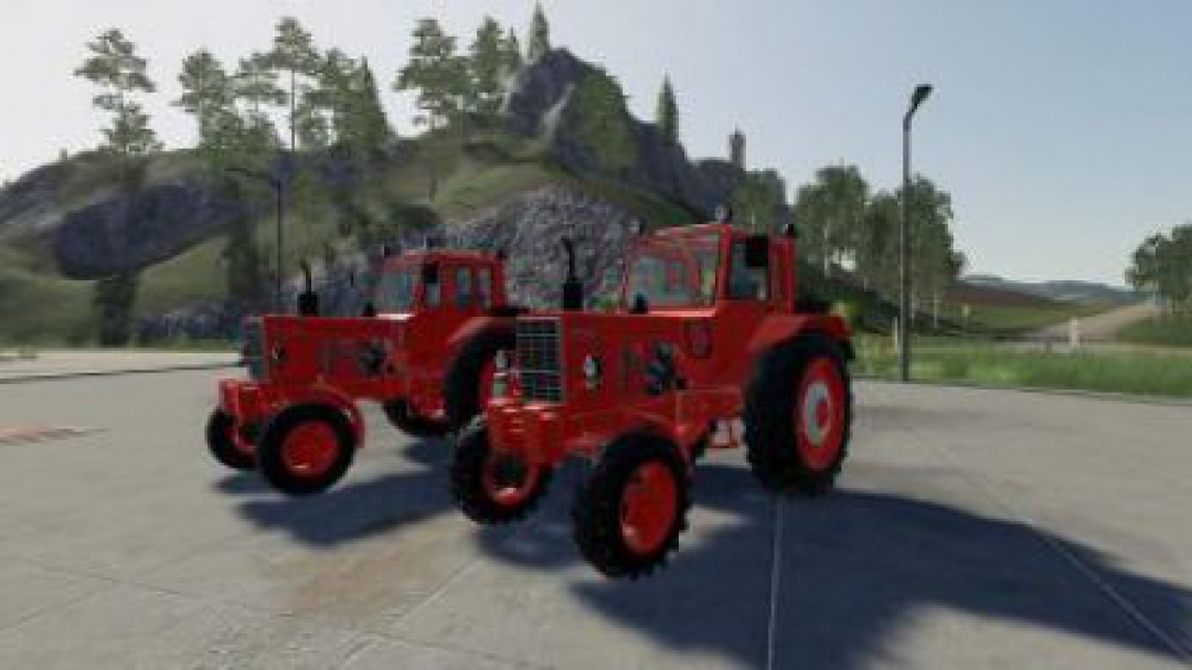 FS19 PACK MTZ-80 and 82 v1.1.0