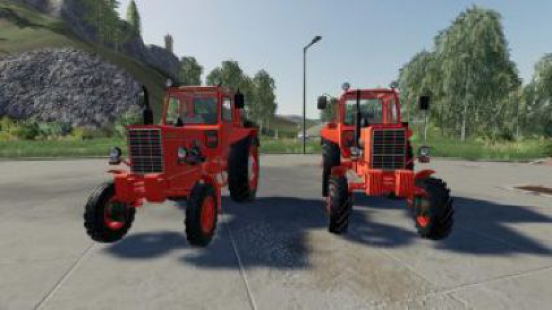 FS19 PACK MTZ-80 and 82 v1.1.0